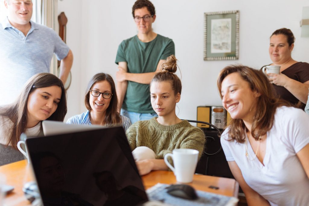 Business English Conversation Club